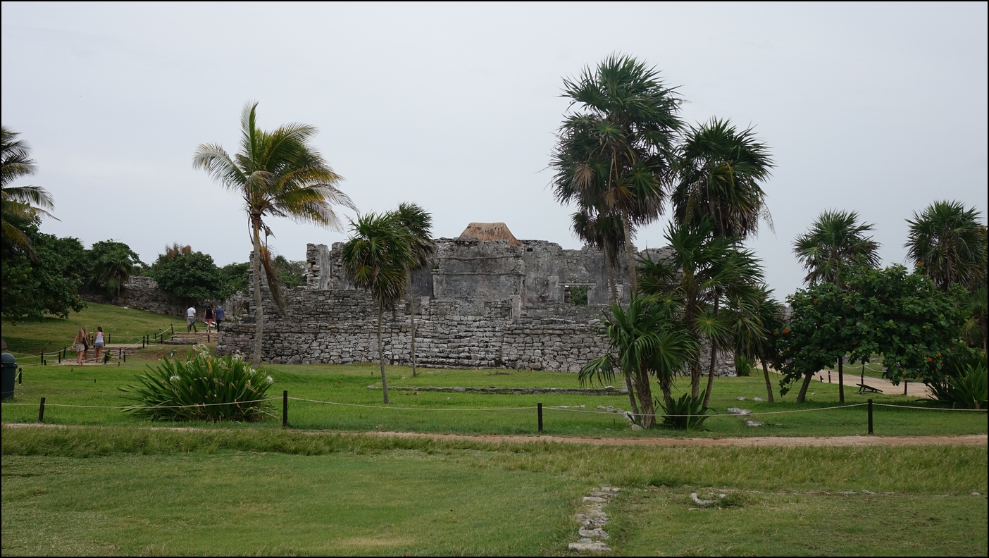 carnet de voyage yucatan